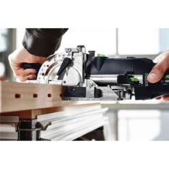 FESTOOL - DF 500 Q-PLUS Domino Καβιλιέρα 420W -Ergalia Κατάστημα df 500 q plus 2