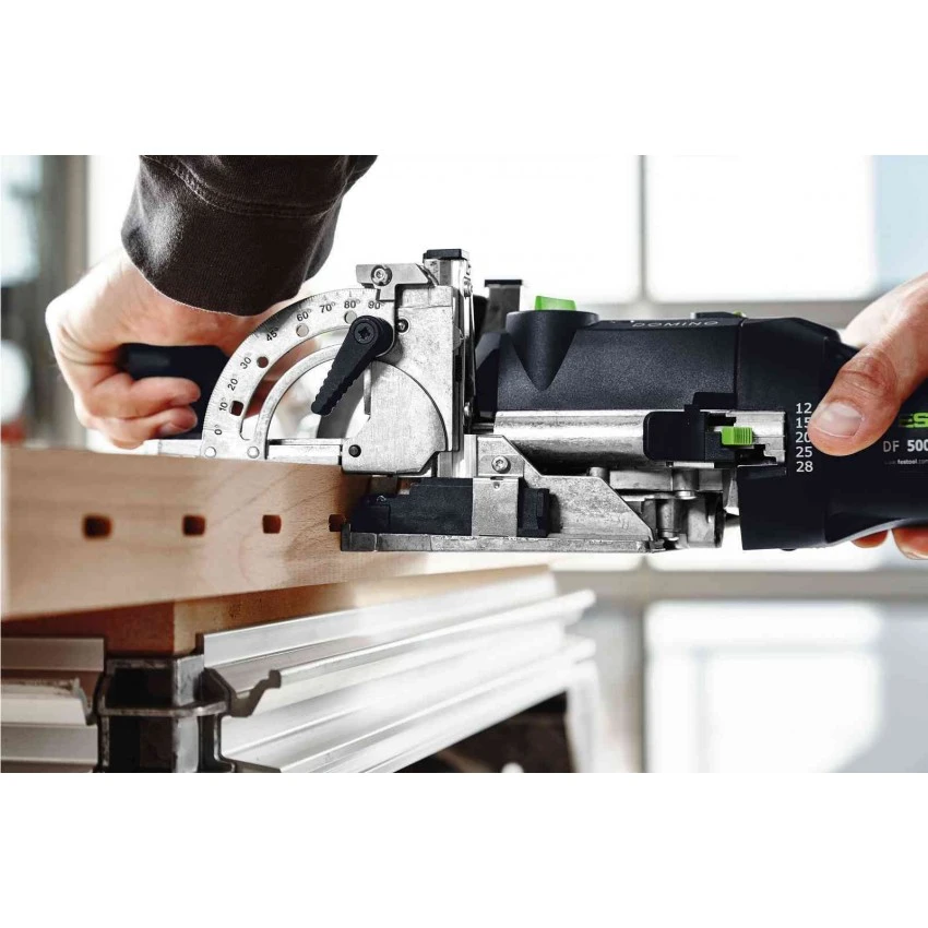 FESTOOL - DF 500 Q-SET Domino Καβιλιέρα 420W 5 FESTOOL - DF 500 Q-SET Domino Καβιλιέρα 420W - Image 3