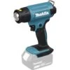 MAKITA - DHG180ZJ Πιστόλι Θερμού Αέρα 18V (Solo) -Ergalia Κατάστημα dhg180zj