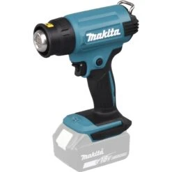 MAKITA - DHG180ZJ Πιστόλι Θερμού Αέρα 18V (Solo)