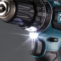 MAKITA - DHP485Z Κρουστικό Δραπανοκατσάβιδο Brushless 18V (Solo) -Ergalia Κατάστημα dhp485z brushless 18v solo 2