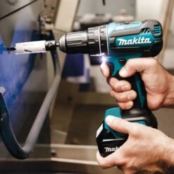 MAKITA - DHP485Z Κρουστικό Δραπανοκατσάβιδο Brushless 18V (Solo) -Ergalia Κατάστημα dhp485z brushless 18v solo 3