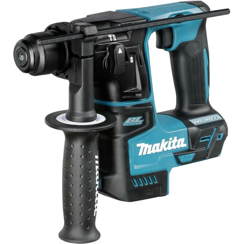 MAKITA - DHR171Z Πιστολέτο 2 Λειτουργιών SDS-Plus 18V (Solo) 3 MAKITA - DHR171Z Πιστολέτο 2 Λειτουργιών SDS-Plus 18V (Solo)