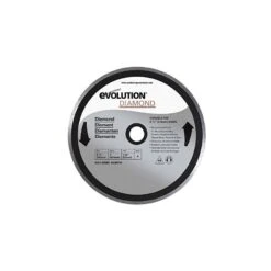 EVOLUTION - Diamond Blade Δίσκος Κοπής 210mm