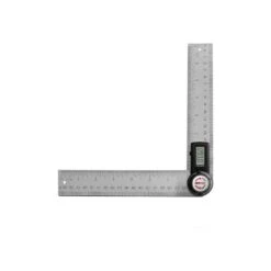 GEMRED - DiAR 30 Γωνιόμετρο Ηλεκτρονικό και Μηχανική Ράγα INOX 60cm