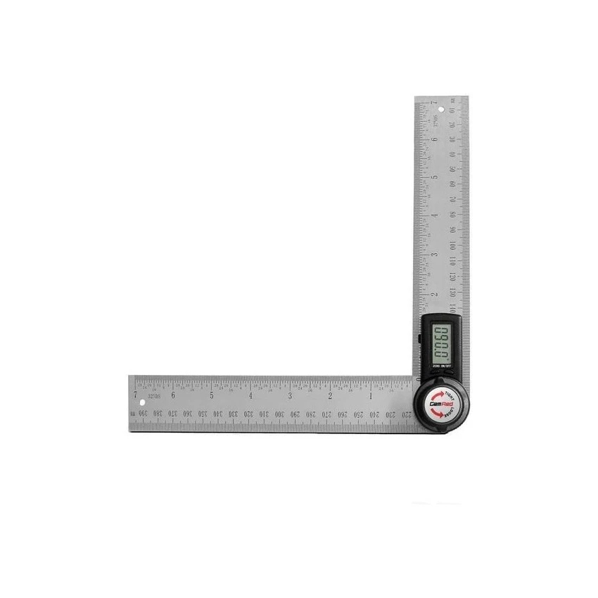 GEMRED - DiAR 50 Γωνιόμετρο Ηλεκτρονικό και Μηχανική Ράγα INOX 100cm 3 GEMRED - DiAR 50 Γωνιόμετρο Ηλεκτρονικό και Μηχανική Ράγα INOX 100cm