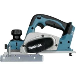 MAKITA - DKP180Z Πλάνη Μπαταρίας 82mm 18V (Solo)