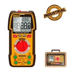 INGCO - DM410003 Ψηφιακό Πολύμετρο 1000V True RMS