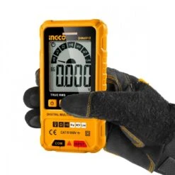 INGCO - DM6012 Ψηφιακό Πολύμετρο AC/DC 600V 10 INGCO - DM6012 Ψηφιακό Πολύμετρο AC/DC 600V -Ergalia Κατάστημα dm6012 1 3