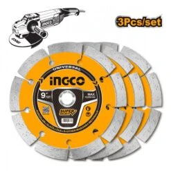 INGCO - DMD0123023 Διαμαντόδισκος Δομικών 230mm