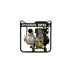 HYUNDAI - DP20 Αντλία Πετρελαίου 5Hp