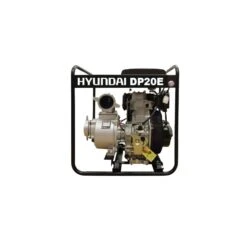 HYUNDAI - DP20E Αντλία Πετρελαίου 5Hp