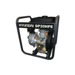 HYUNDAI - DP20HPE Αντλία Πετρελαίου 7Hp