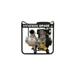 HYUNDAI - DP40E Αντλία Πετρελαίου 10Hp