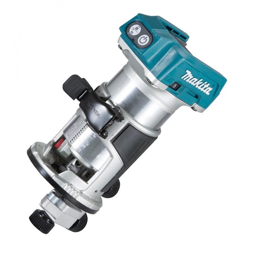MAKITA - DRT50Z Κουρευτικό Περιθωρίων Μπαταρίας 18V (Solo)