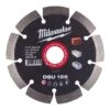 MILWAUKEE - Διαμαντόδισκος DSU 125mm 1 MILWAUKEE - Διαμαντόδισκος DSU 125mm -Ergalia Κατάστημα dsu