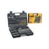 DEWALT - DT0109-QZ Σετ Τρυπάνια και Μύτες HSS - 109 Τεμάχια -Ergalia Κατάστημα dt0109 qz
