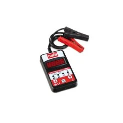 TELWIN - DT400 DIGITAL BATTERY TESTER Ψηφιακός Δοκιμαστής Μπαταρίας 12V