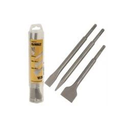 DEWALT - DT60330-QZ Σετ Βελόνι και Καλέμια SDS-Plus 3 Τεμάχια