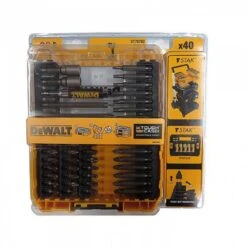 DEWALT - DT70702-QZ Σετ Μύτες σε Κασετίνα Toughcase 40τμχ
