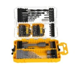DEWALT - DT70784-QZ Συλλογή Αξεσουάρ - 100 Τεμάχια -Ergalia Κατάστημα dt70784 2