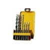 DEWALT - DT8976-QZ Σετ 7 Τεμ. XLR Τρυπανιών SDS+ 4 Κοπτήρων 2 DEWALT - DT8976-QZ Σετ 7 Τεμ. XLR Τρυπανιών SDS+ 4 Κοπτήρων -Ergalia Κατάστημα dt8976