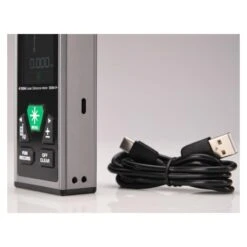 HELIX POWER - DualSaber Green Αποστασιόμετρο Laser 100/200m 9 HELIX POWER - DualSaber Green Αποστασιόμετρο Laser 100/200m -Ergalia Κατάστημα dualsaber green laser 100200m 3