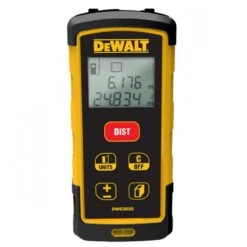 DEWALT - DW03050-XJ Μετρητής Αποστάσης Λεϊζερ DW 50mm