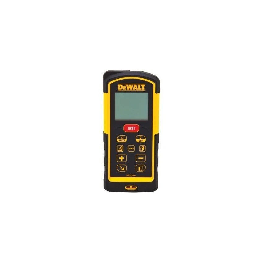 DEWALT - DW03101-XJ Μετρητής Απόστασης Λεϊζερ DW 100m 3 DEWALT - DW03101-XJ Μετρητής Απόστασης Λεϊζερ DW 100m