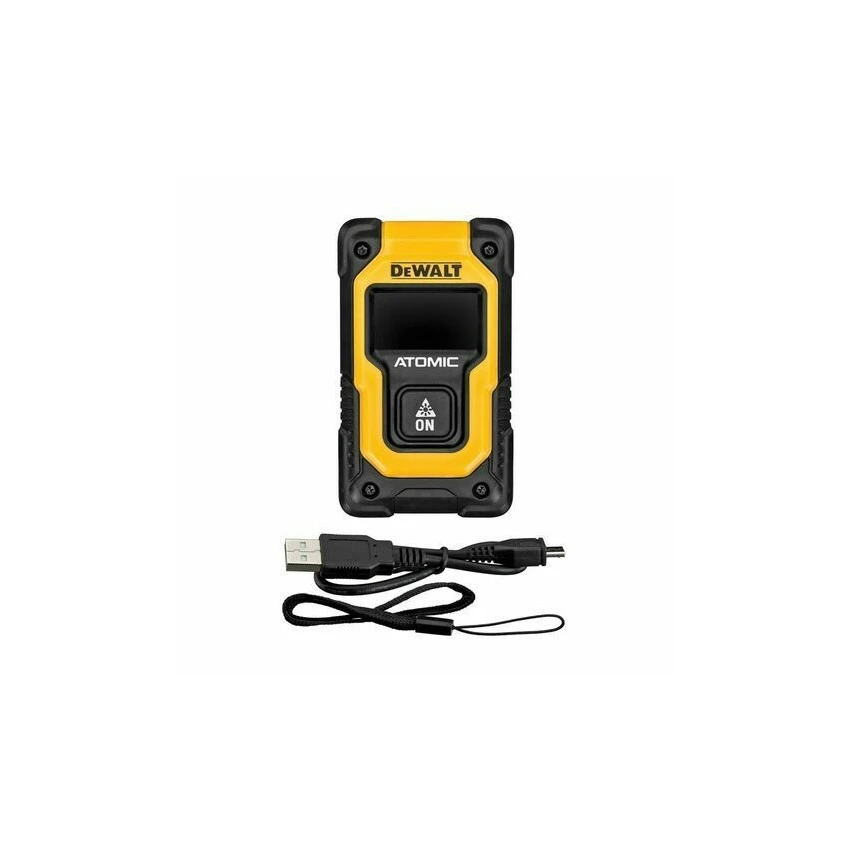 DEWALT - DW055PL-XJ Μετρητής Αποστάσεων Laser 16m 5 DEWALT - DW055PL-XJ Μετρητής Αποστάσεων Laser 16m - Image 3