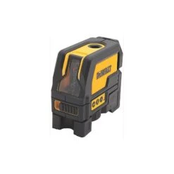 DEWALT - DW0822-XJ Λεϊζερ Προβολής Σταυρού + Σημείων
