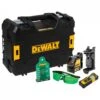 DEWALT - DW0887100-1 Σετ Λέιζερ Πράσινης Δέσμης & Αποστασιόμετρο 30m -Ergalia Κατάστημα dw0887100 1 dw0887100 1