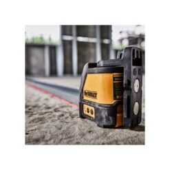 DEWALT - DW088K-XJ Αυτορυθμιζόμενο Γραμμικό Λέιζερ Κάθετα & Οριζόντια -Ergalia Κατάστημα dw088k 1