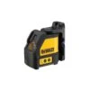 DEWALT - DW088K-XJ Αυτορυθμιζόμενο Γραμμικό Λέιζερ Κάθετα & Οριζόντια 2 DEWALT - DW088K-XJ Αυτορυθμιζόμενο Γραμμικό Λέιζερ Κάθετα & Οριζόντια -Ergalia Κατάστημα dw088k