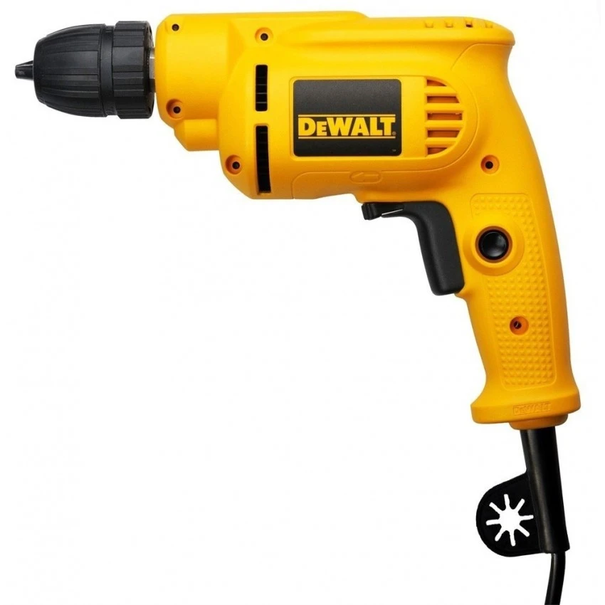 DEWALT - DWD014S-QS Δράπανο 550 Watts 3 DEWALT - DWD014S-QS Δράπανο 550 Watts