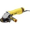 DEWALT - DWE4217-QS Γωνιακός Τροχός 125mm με Πλευρικό Διακόπτη 1 DEWALT - DWE4217-QS Γωνιακός Τροχός 125mm με Πλευρικό Διακόπτη -Ergalia Κατάστημα dwe4217