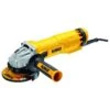 DEWALT - DWE4237-QS Γωνιακός Τροχός 125mm 1400W -Ergalia Κατάστημα dwe4237