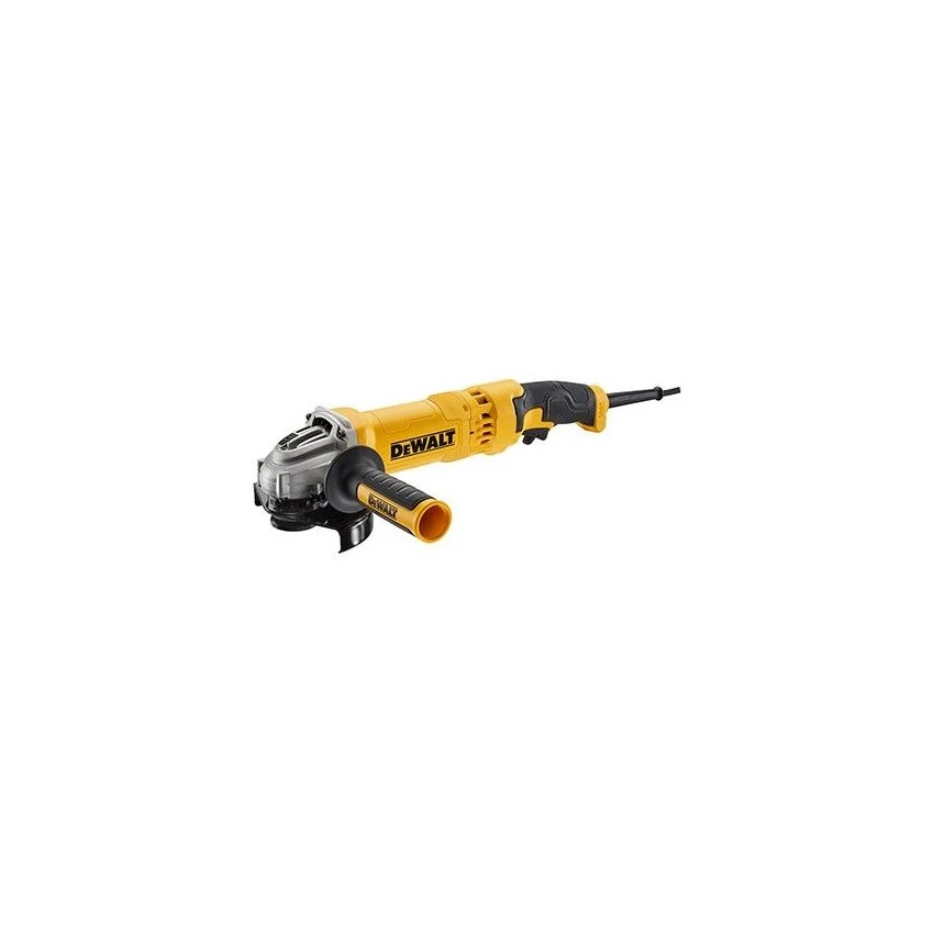 DEWALT - DWE4277-QS Ηλεκτρικός Γωνιακός Τροχός NO-VOLT 125mm 1500W 3 DEWALT - DWE4277-QS Ηλεκτρικός Γωνιακός Τροχός NO-VOLT 125mm 1500W