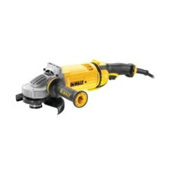 DEWALT - DWE4557-QS Ηλεκτρικός Γωνιακός Τροχός 180mm 2400W