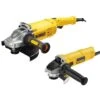 DEWALT - DWE492DUO1-QS Σετ Τροχών 115mm 900W & 230mm 2200W 2 DEWALT - DWE492DUO1-QS Σετ Τροχών 115mm 900W & 230mm 2200W -Ergalia Κατάστημα dwe492duo1 qs 115mm 900w 230mm 2200w