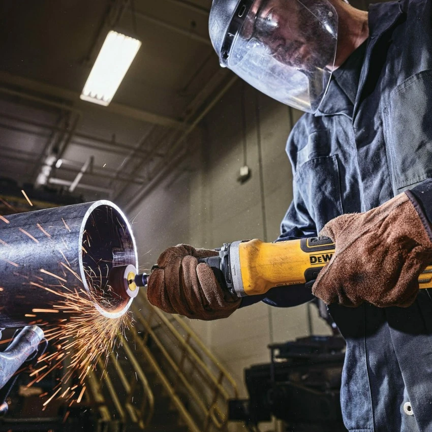 DEWALT - DWE4997-QS Ευθύς Τροχός 1700W 4 DEWALT - DWE4997-QS Ευθύς Τροχός 1700W - Image 2