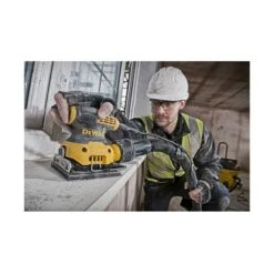 DEWALT - DWE6411-QS Παλμικό Τριβείο Φινιρίσματος 1/4 Φύλλου 230W -Ergalia Κατάστημα dwe6411 1