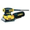 DEWALT - DWE6411-QS Παλμικό Τριβείο Φινιρίσματος 1/4 Φύλλου 230W -Ergalia Κατάστημα dwe6411