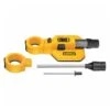 DEWALT - DWH050-XJ Σύστημα Εξαγωγής Σκόνης & Καθαρισμού Οπών 18V 1 DEWALT - DWH050-XJ Σύστημα Εξαγωγής Σκόνης & Καθαρισμού Οπών 18V -Ergalia Κατάστημα dwh050 xj 18v