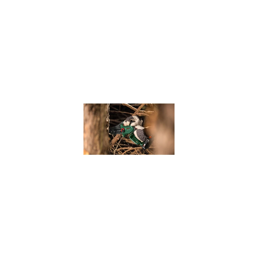 BOSCH - EasyChain 18V-15-7 Κλαδευτικό Αλυσοπρίονο Μπαταρίας 18V (Solo) 4 BOSCH - EasyChain 18V-15-7 Κλαδευτικό Αλυσοπρίονο Μπαταρίας 18V (Solo) - Image 2