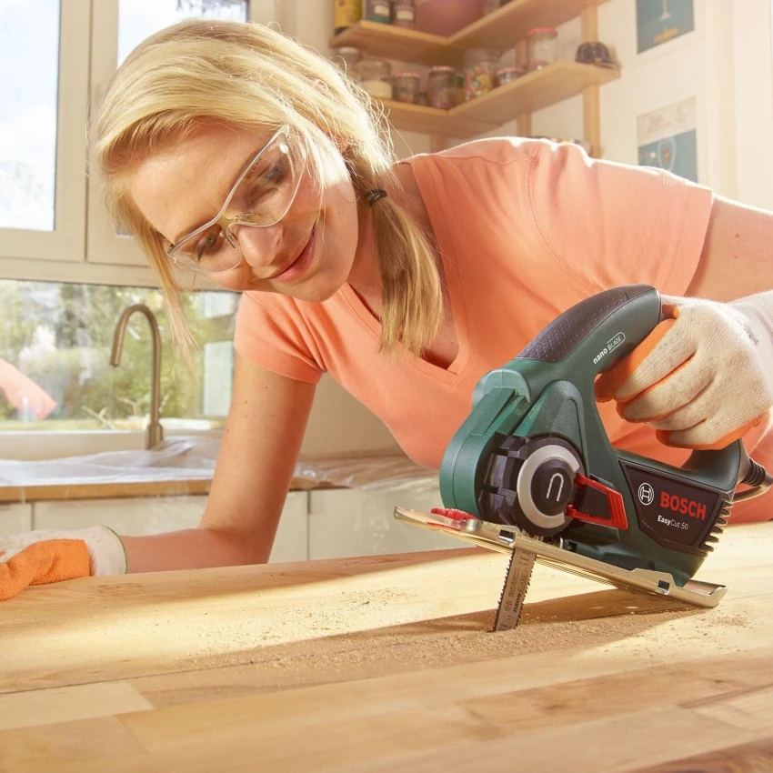 BOSCH ΕΡΑΣΙΤΕΧΝΙΚΑ - EasyCut 50 Σέγα NanoBlade 500Watt 4 BOSCH ΕΡΑΣΙΤΕΧΝΙΚΑ - EasyCut 50 Σέγα NanoBlade 500Watt - Image 2