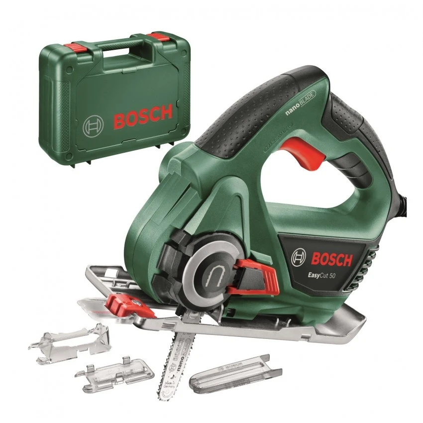 BOSCH ΕΡΑΣΙΤΕΧΝΙΚΑ - EasyCut 50 Σέγα NanoBlade 500Watt 3 BOSCH ΕΡΑΣΙΤΕΧΝΙΚΑ - EasyCut 50 Σέγα NanoBlade 500Watt