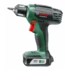 BOSCH ΕΡΑΣΙΤΕΧΝΙΚΑ - Easy Drill 12 Δραπανοκατσάβιδο Μπαταρίας 12V/1.5Ah -Ergalia Κατάστημα easydrill 12 12v15ah