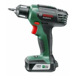 BOSCH ΕΡΑΣΙΤΕΧΝΙΚΑ - Easy Drill 12 Δραπανοκατσάβιδο Μπαταρίας 12V/1.5Ah