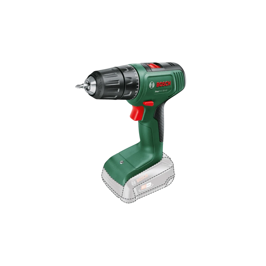 BOSCH ΕΡΑΣΙΤΕΧΝΙΚΑ - EasyDrill 18V-40 Δραπανοκατσάβιδο Μπαταρίας 18V (1x2.0Ah) 3 BOSCH ΕΡΑΣΙΤΕΧΝΙΚΑ - EasyDrill 18V-40 Δραπανοκατσάβιδο Μπαταρίας 18V (1x2.0Ah)